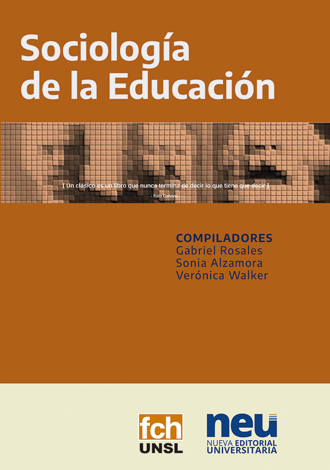 Sociología de la Educación