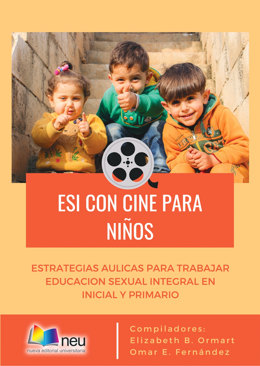 Educación sexual integral con cine para niños