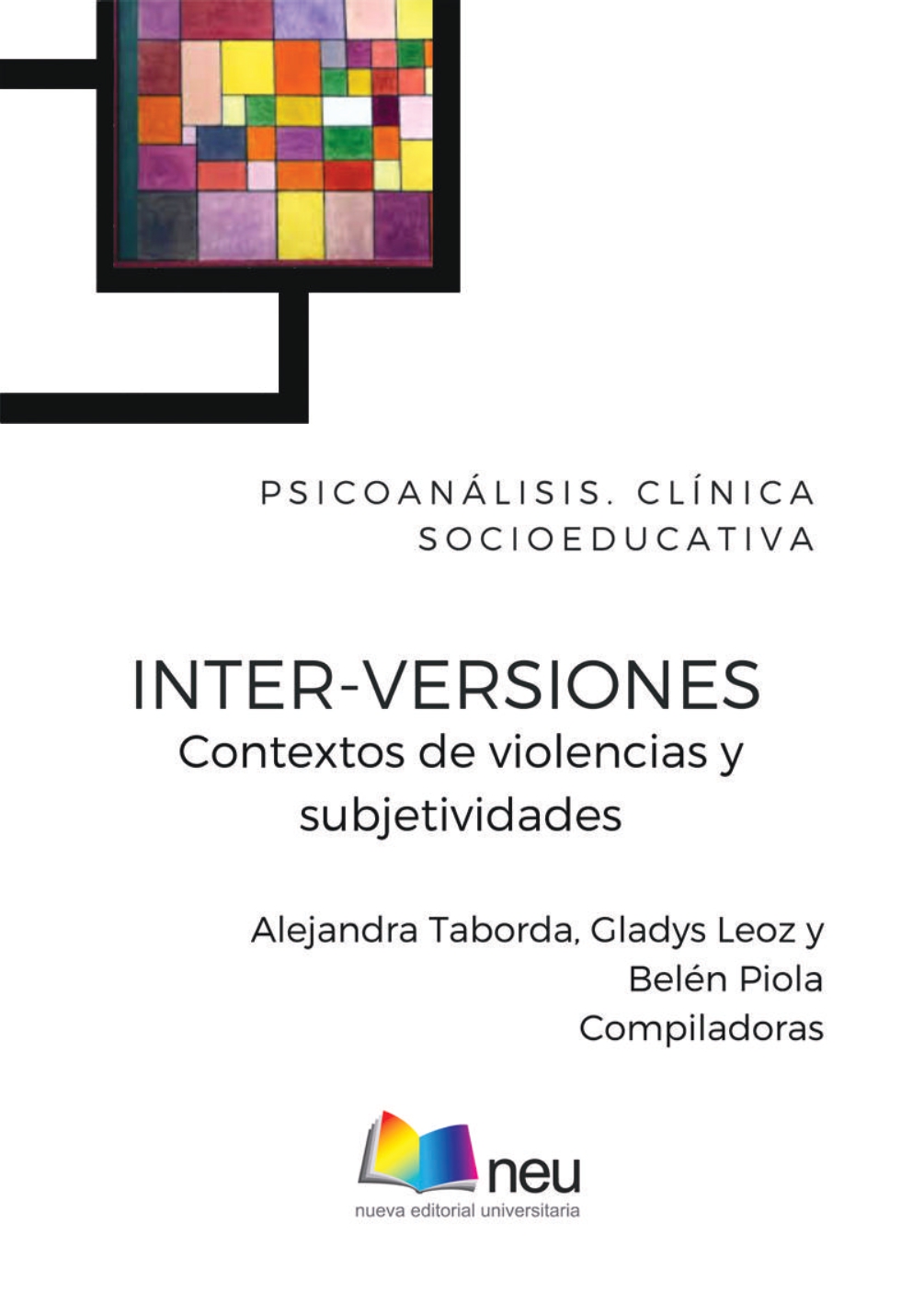 INTER-VERSIONES.  Contextos de violencias y subjetividades