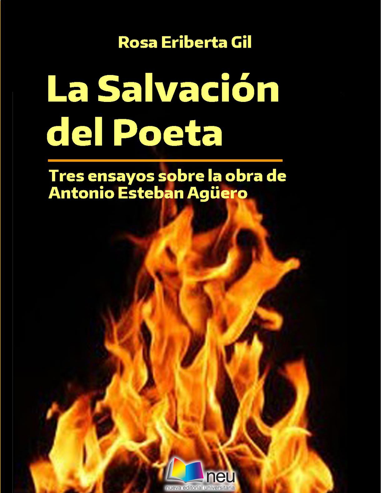 La salvación   del Poeta 