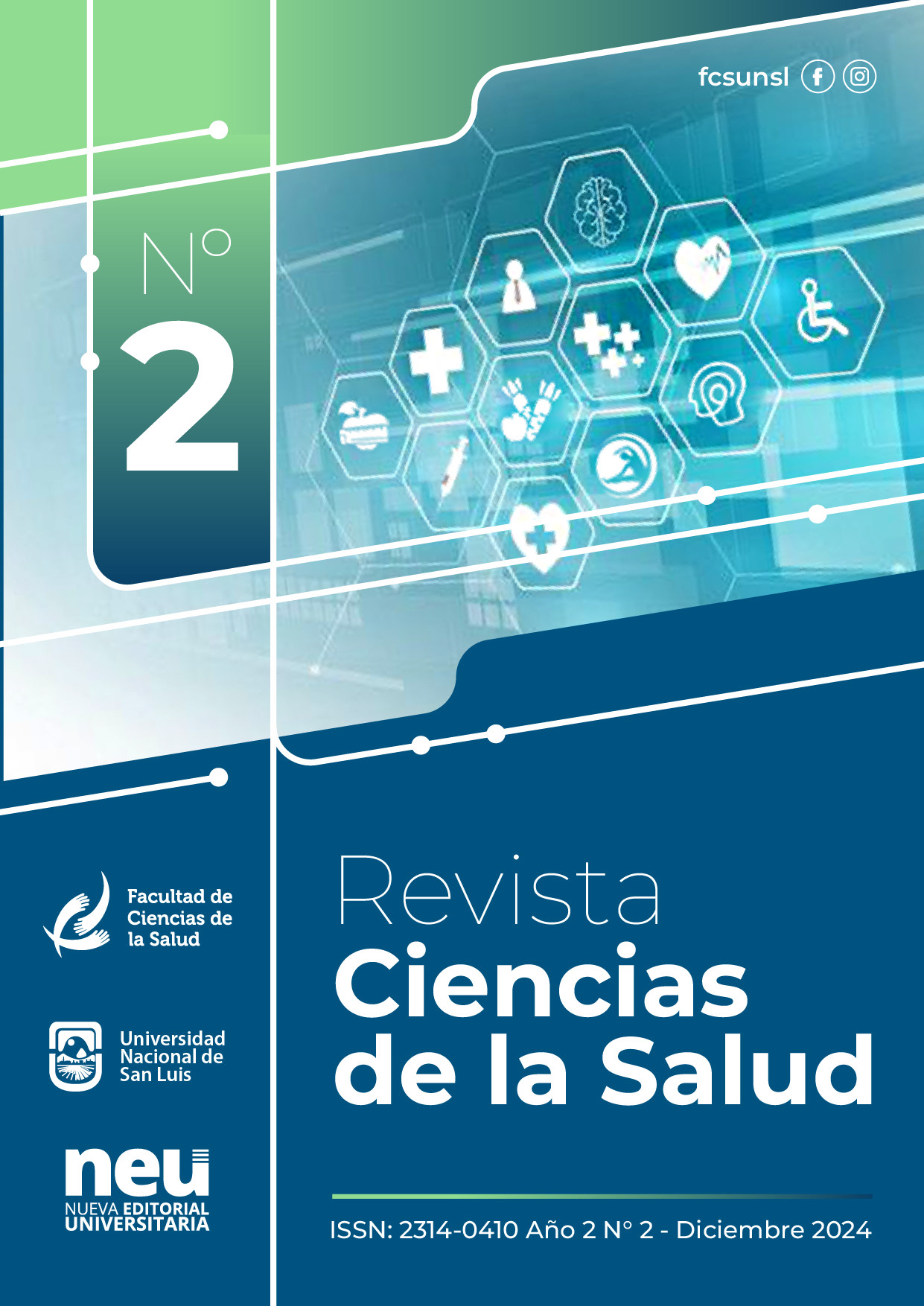 Revista Ciencias de la Salud