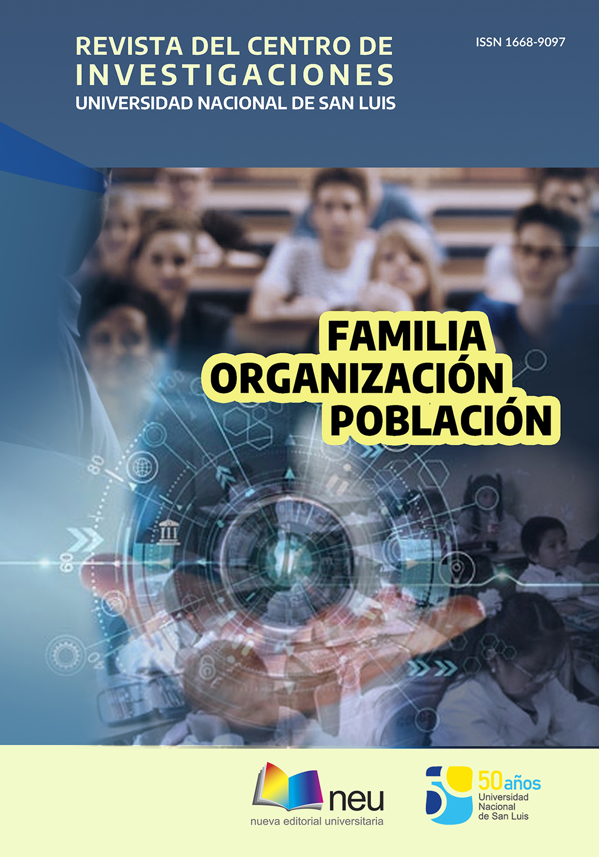 Revista del Centro de Investigaciónes UNSL